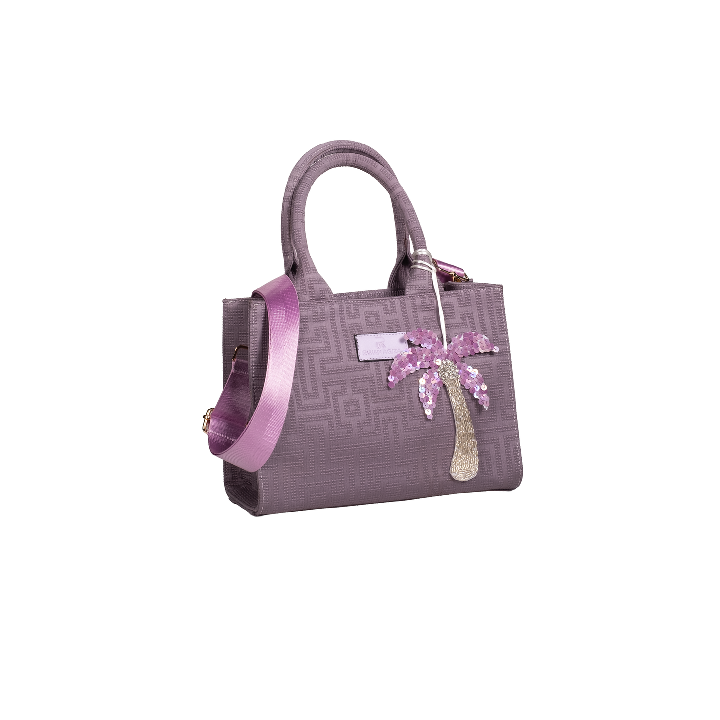 Fendi Mini Tote Bag