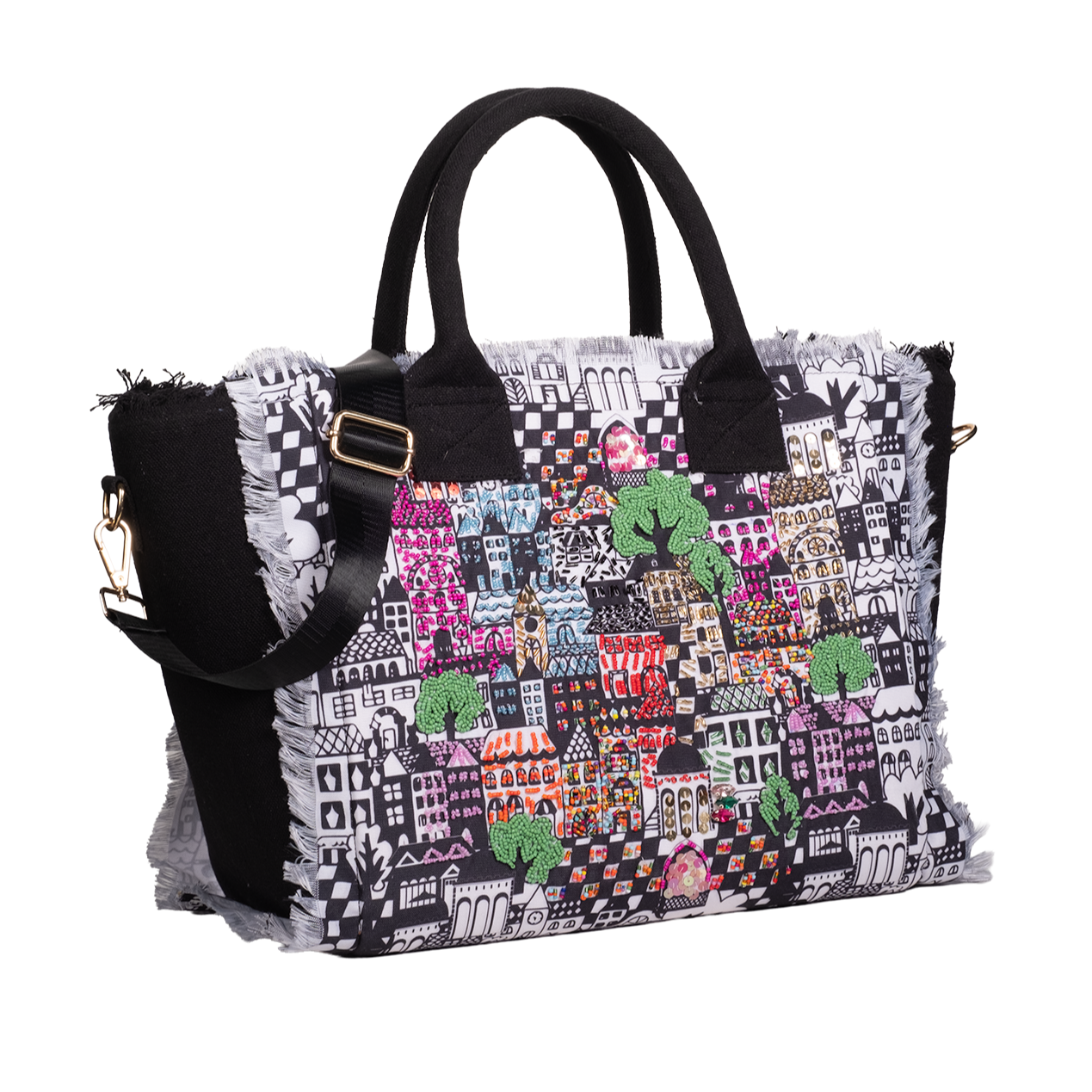 My home tote bag