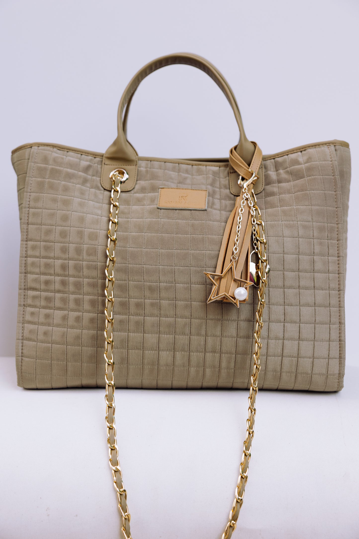 Oxid captonite tote bag