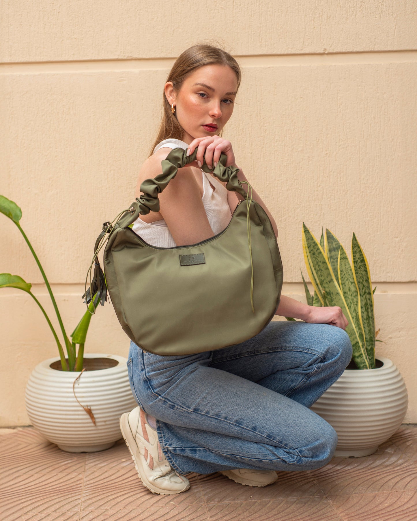 Everyday bag (camo)