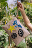 Haya Shiny Clutch