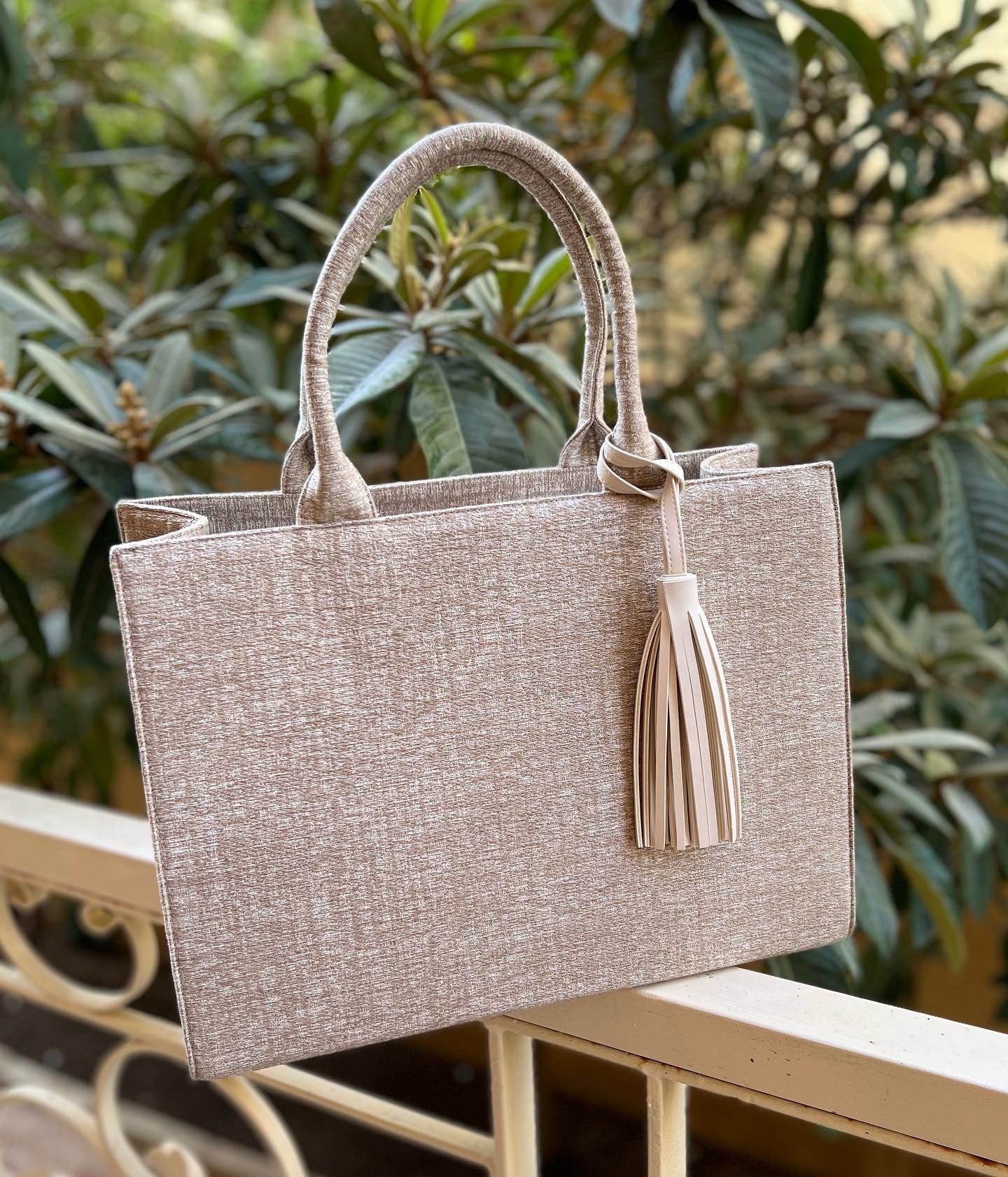 Rwan Designs Personalized tote bag RwanDesigns tote