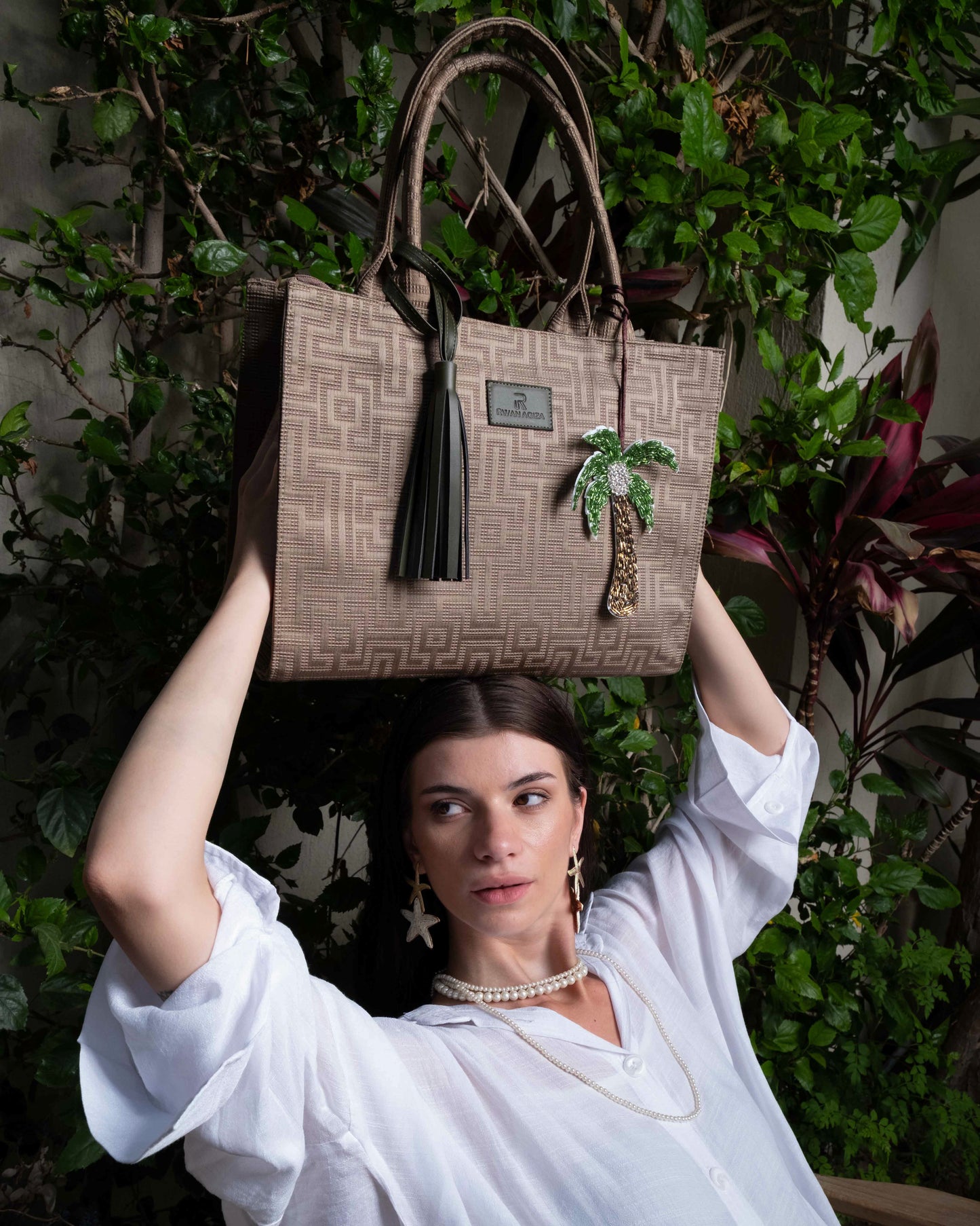 Fendi tote bag