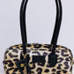 Barrel shoulder tiger bag