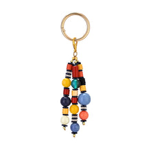 Load image into Gallery viewer, Beaded Bag Charm &amp; Keychain.