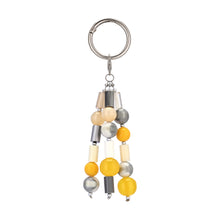 Load image into Gallery viewer, Beaded Bag Charm &amp; Keychain.