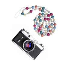 Load image into Gallery viewer, Beaded Mobile Chain
