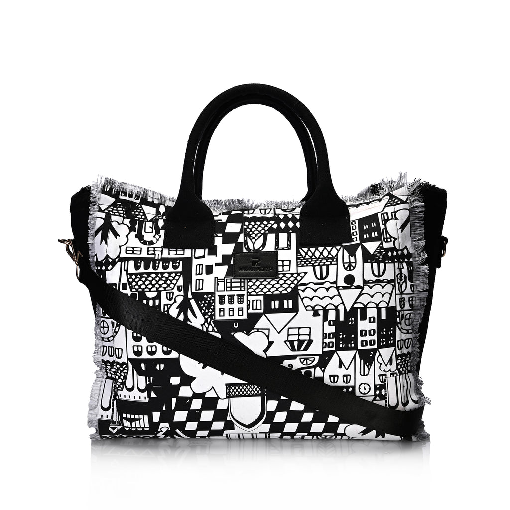 My home tote bag
