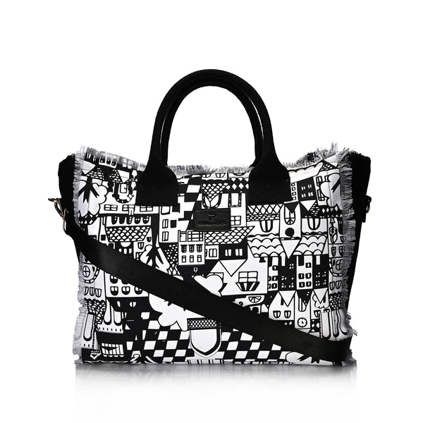 My home tote bag