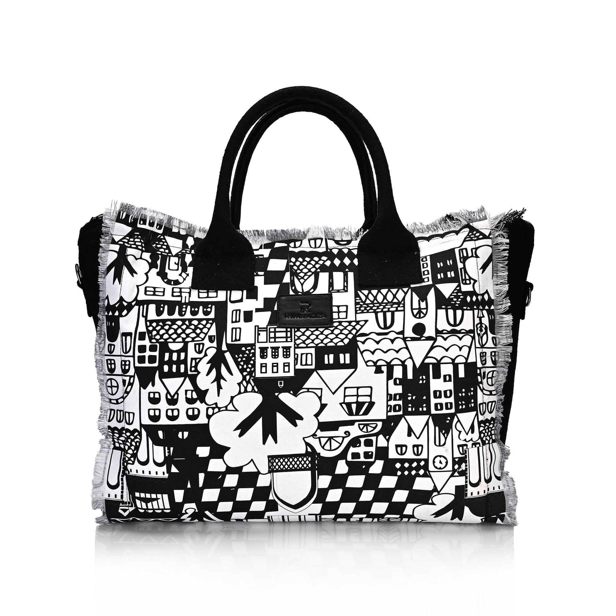 My home tote bag