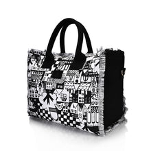 Load image into Gallery viewer, My home tote bag
