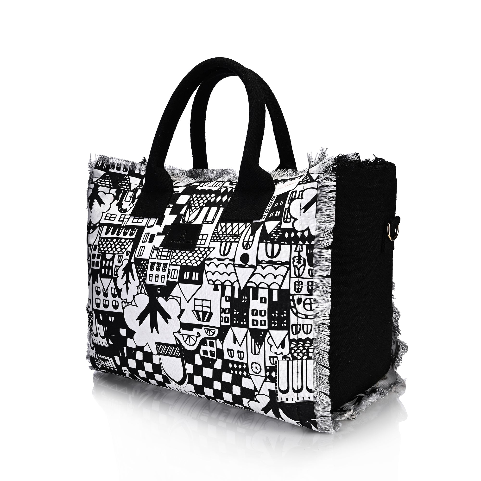 My home tote bag