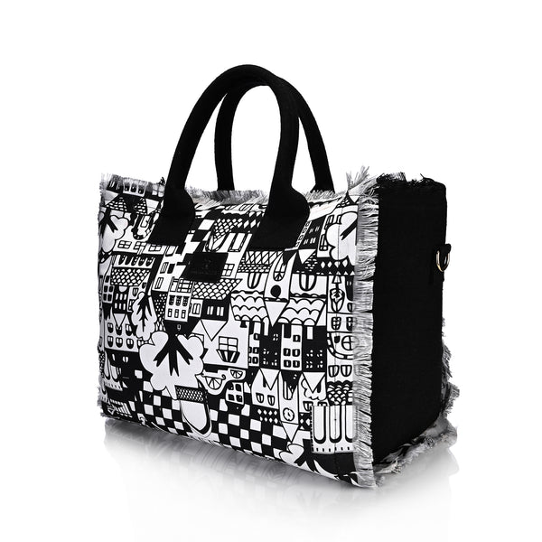 My home tote bag