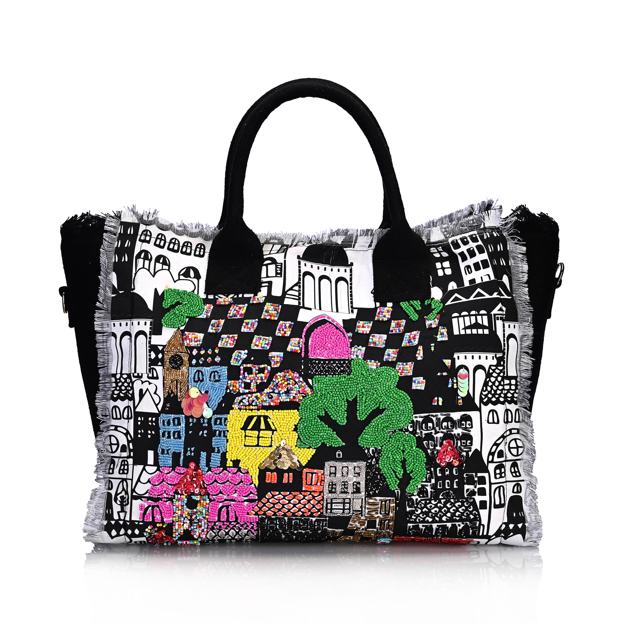 My home tote bag Main image