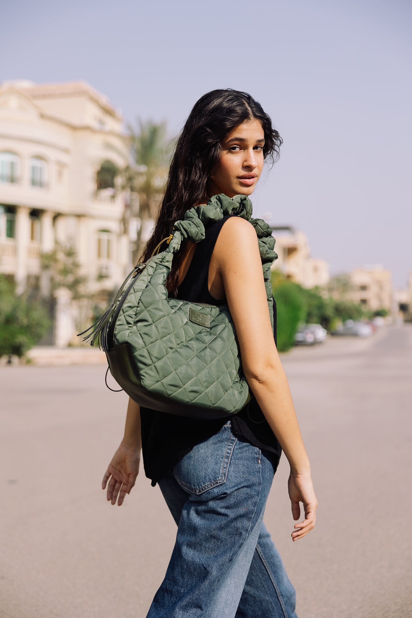 Everyday captone  bag