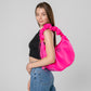 Everyday neon bag