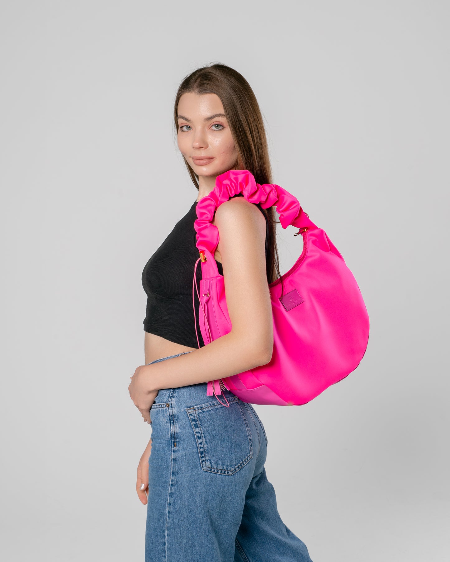 Everyday neon bag