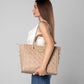 Buffer tote bag