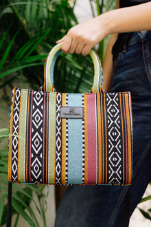 Load image into Gallery viewer, Oman mini tote bag