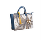 Luma palm tote bag