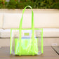 Transparent bag