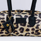 Barrel shoulder tiger bag