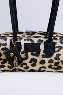 Load image into Gallery viewer, Barrel shoulder tiger bag