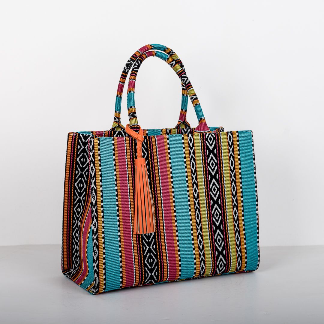 Oman Tote Bag