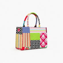 Load image into Gallery viewer, Multicolor waterproof mini tote bag