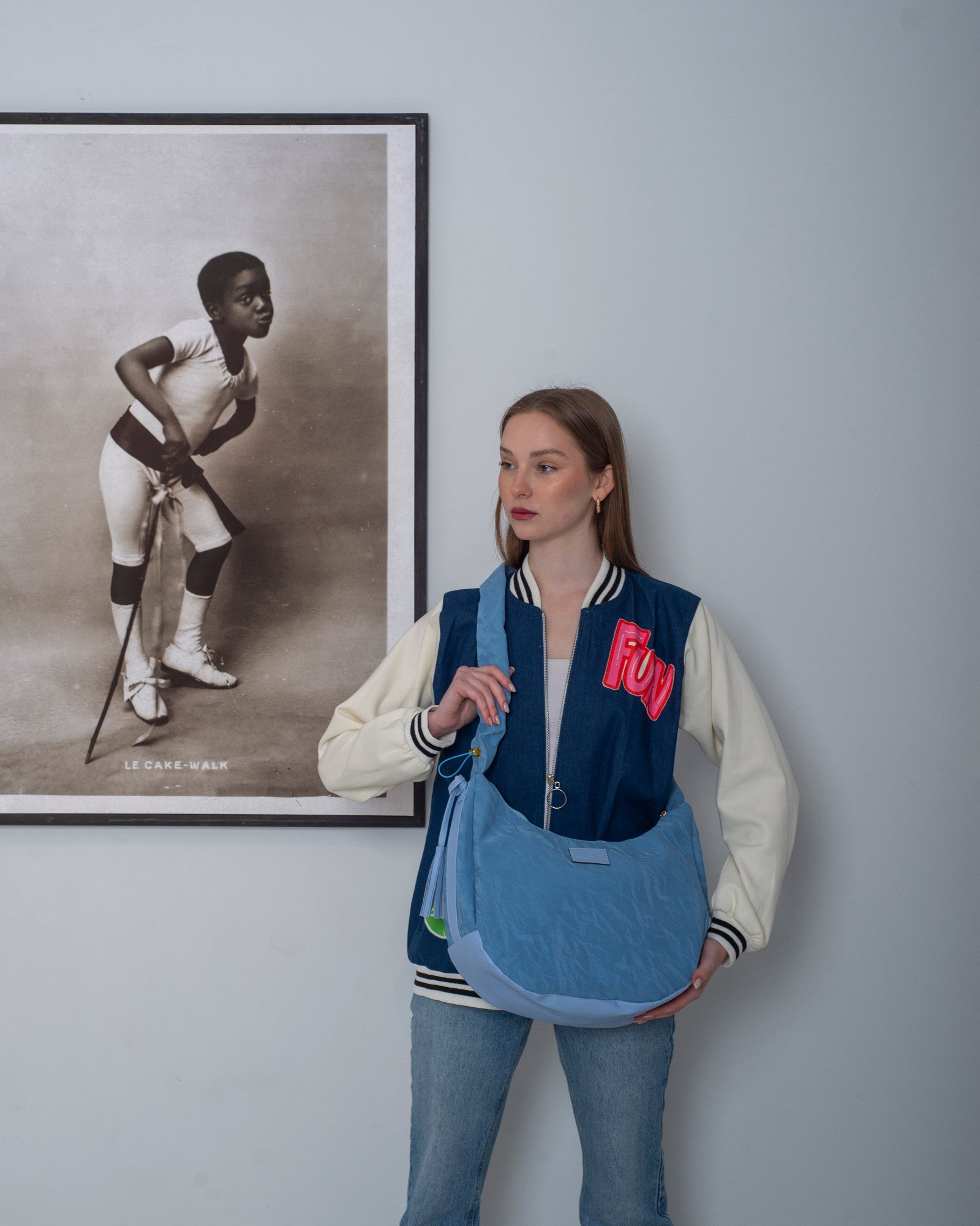 everyday bag (happy colors)