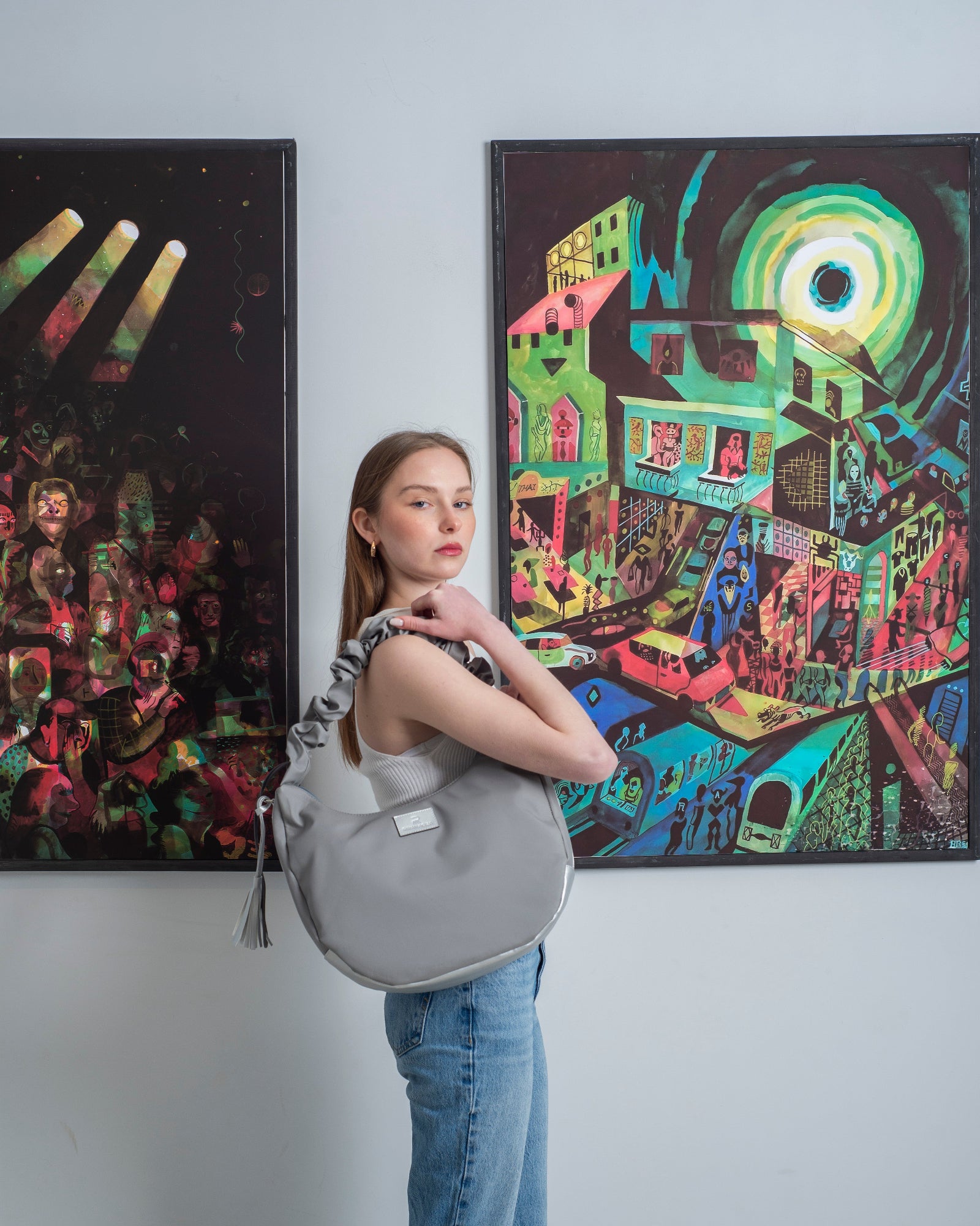 everyday bag (happy colors)