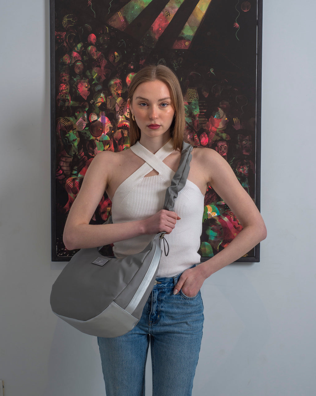 everyday bag (happy colors)