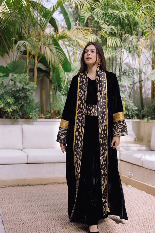 Tiger Kaftan