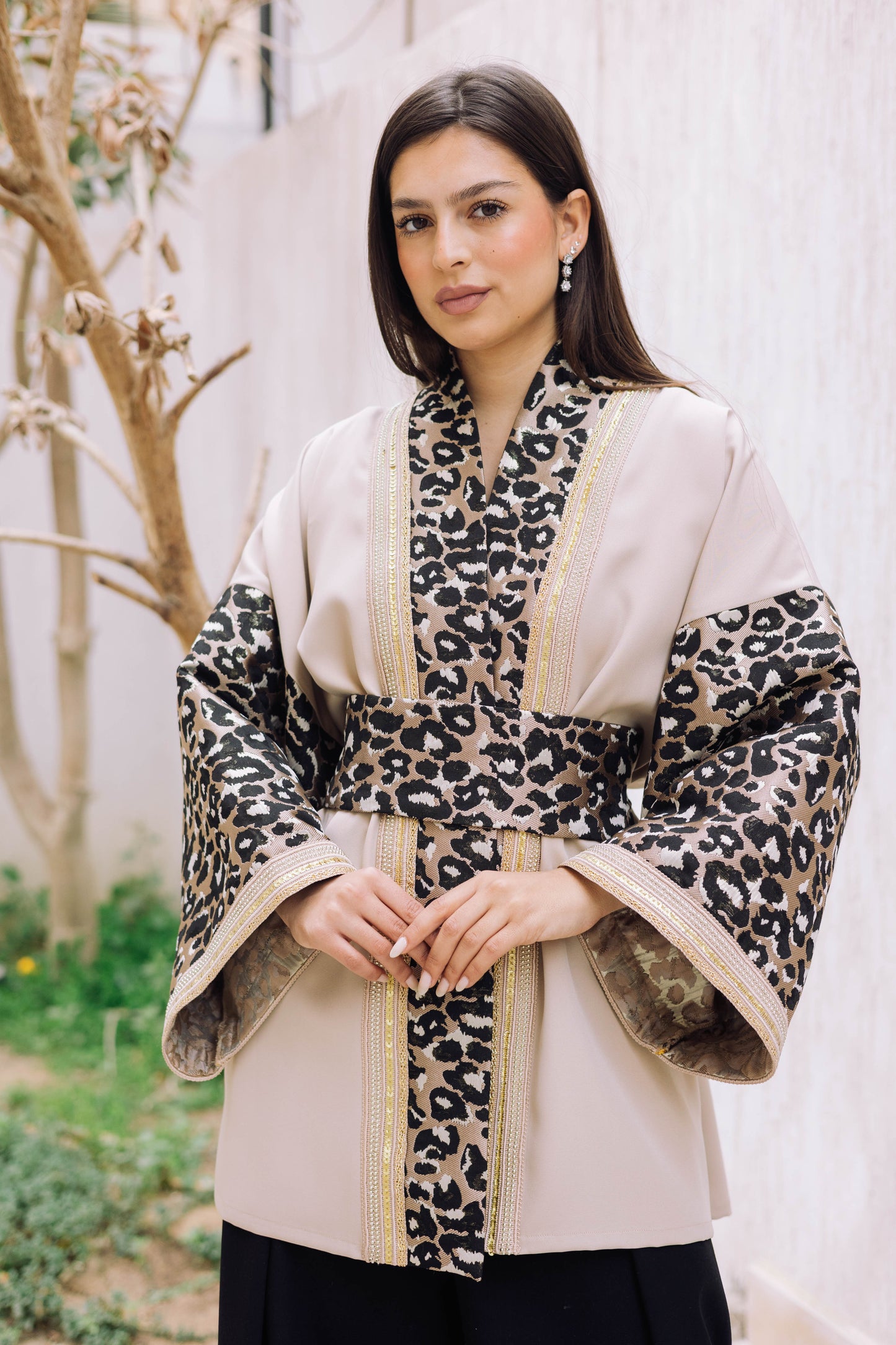 Tiger kimono