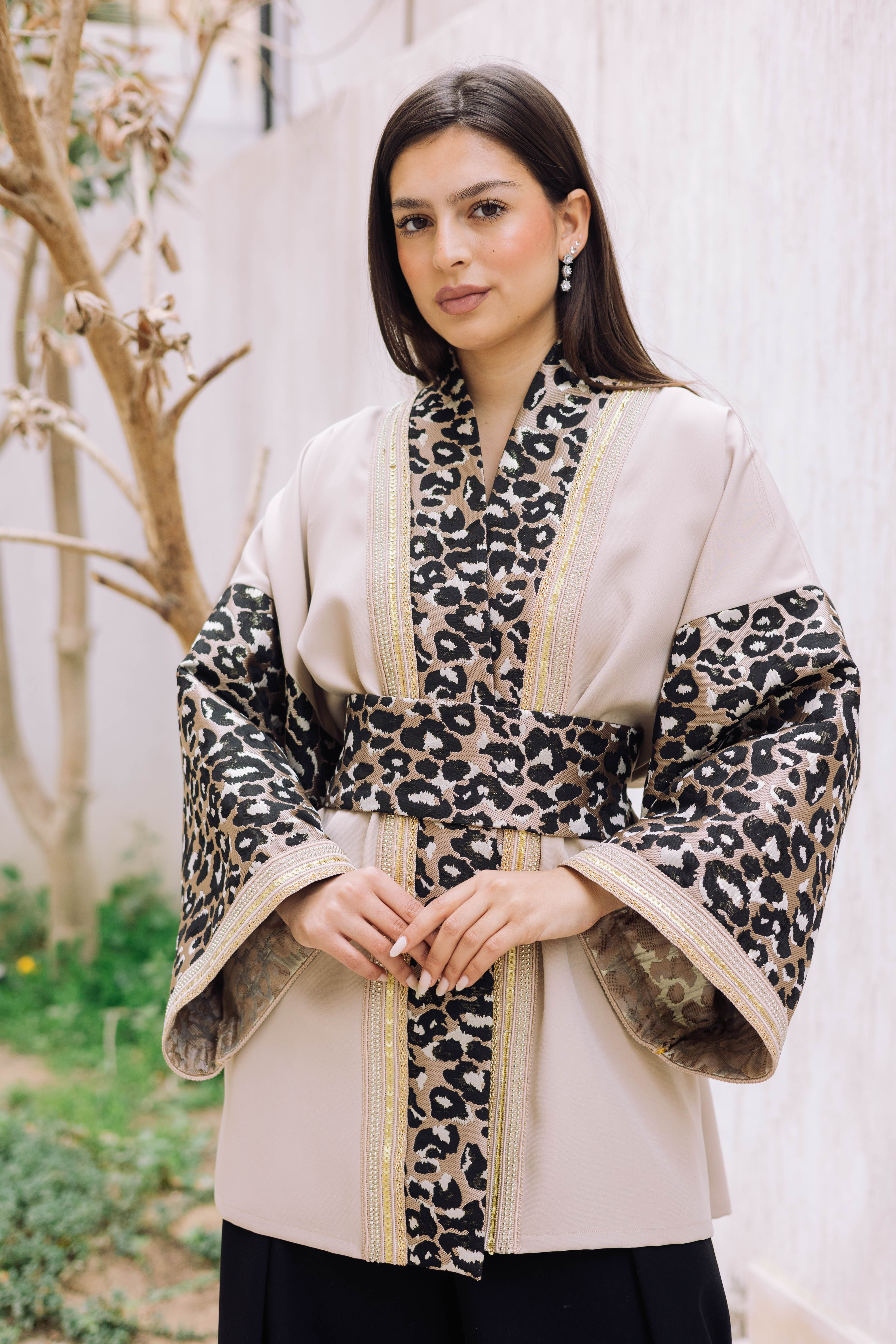 Tiger kimono