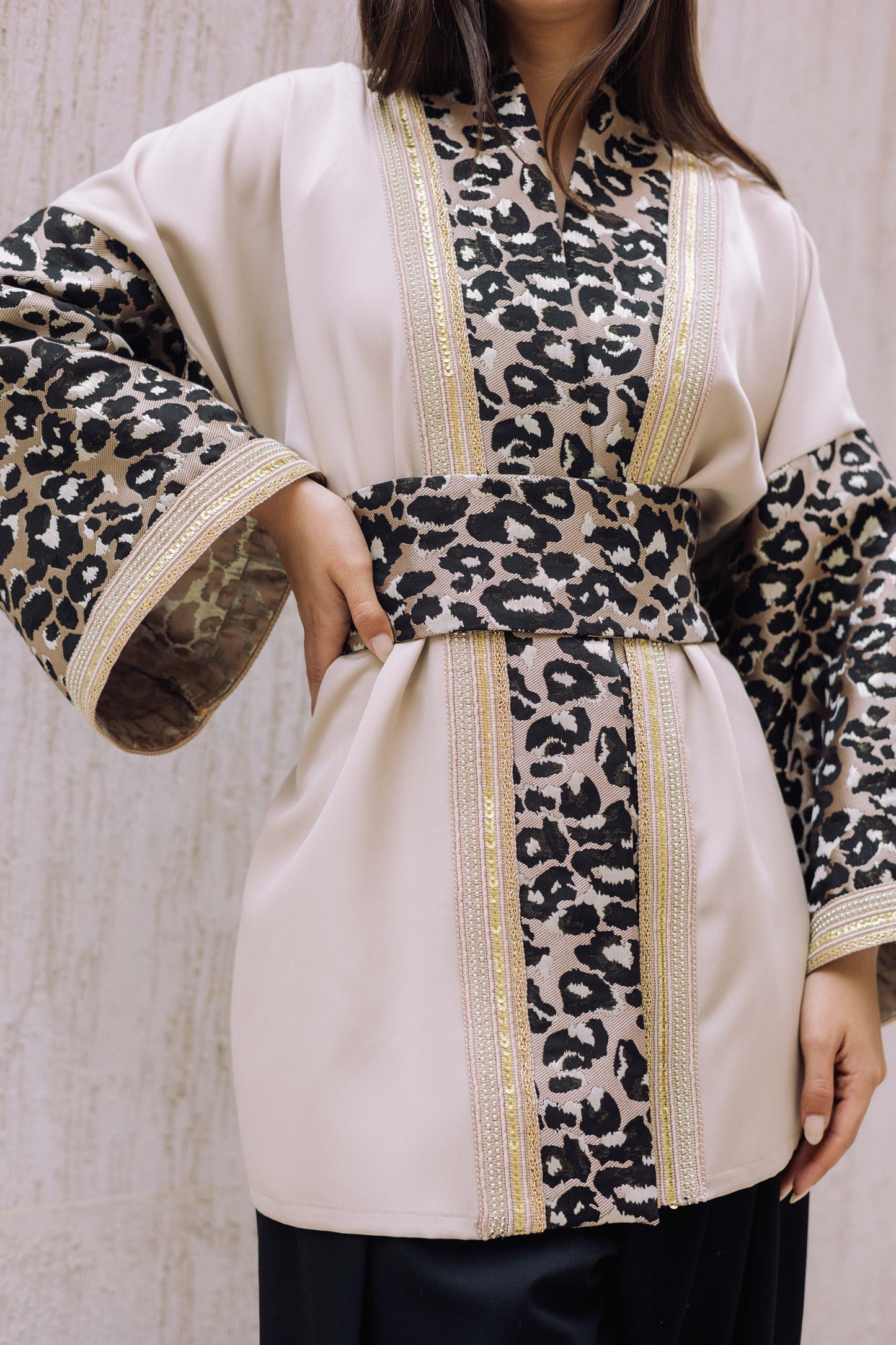Tiger kimono