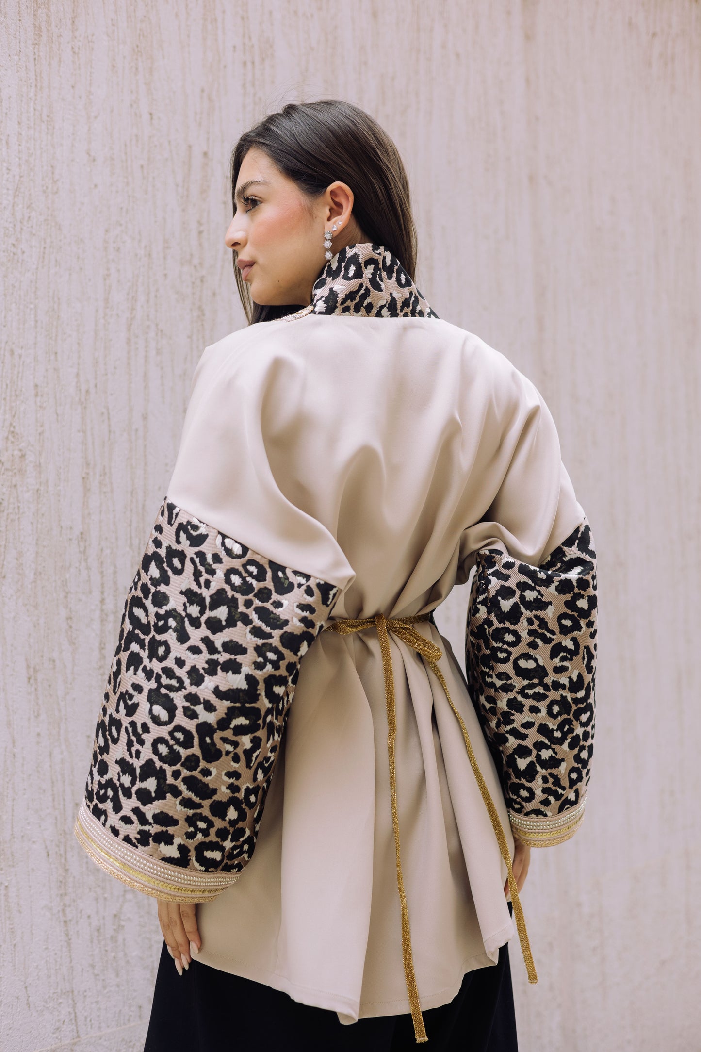 Tiger kimono