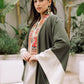 Indian olive Kaftan