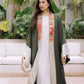 Indian olive Kaftan